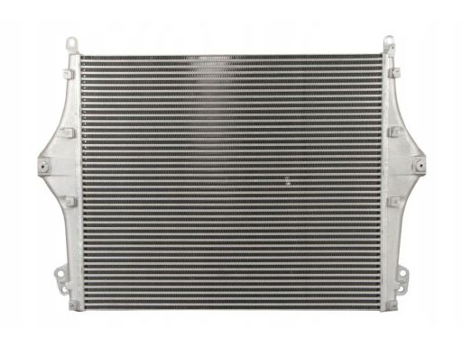 1008-Scania007 Chłodnica Powietrza Doładowującego Thermotec