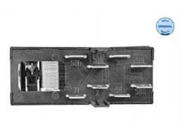 100 941 0008 Włącznik Świateł Głównych Pasuje Do: Vw Golf Ii, Jetta Ii