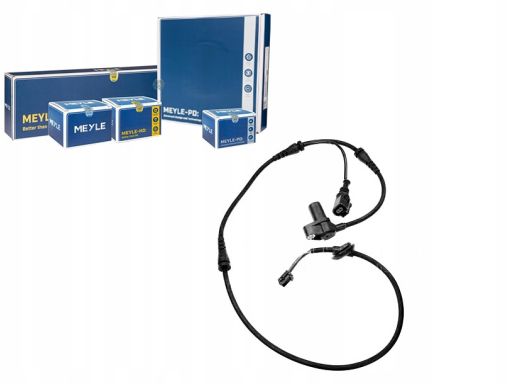 100 899 0097 Czujnik Abs Przód L/P Pasuje Do: Audi A6 C5 1.8-4.2