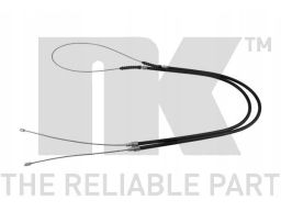 909925 Linka Ham. Ręcz. Fiat T. Ducato 94-02 Le Nk