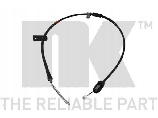 905239 Linka Ham. Ręcz. Suzuki T. Ignis 1,3-1,5 Nk