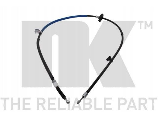 905021 Linka Ham. Ręcz. Chevrolet T. Orlando 11 Nk