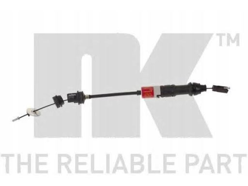 923743 Linka Sprzęgła Citroen Berling Nk