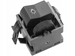 100 890 0002 Włącznik Świateł Głównych Pasuje Do: Vw Golf I, Jetta I,