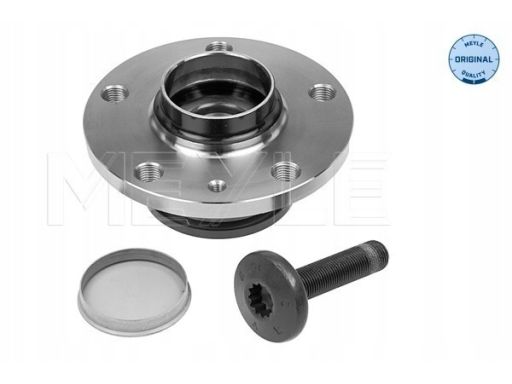 100 750 0001 Zestaw Łożyska Koła Z Piastą Tył Pasuje Do: Audi A3, Q2,