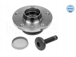 100 750 0001 Zestaw Łożyska Koła Z Piastą Tył Pasuje Do: Audi A3, Q2,