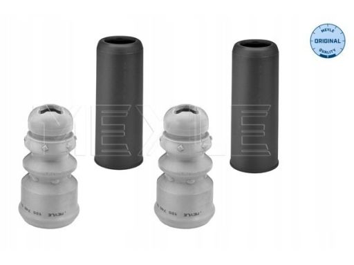 100 740 0027 Zestaw Montażowy Amortyzatora Tył Pasuje Do: Audi A4 B8,