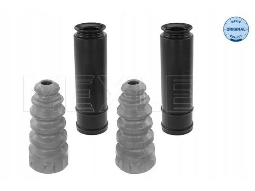 100 740 0013 Zestaw Montażowy Amortyzatora Tył Pasuje Do: Audi A1, Sko