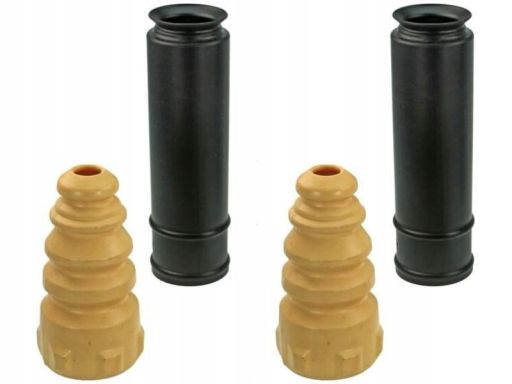 100 740 0014 Zestaw Montażowy Amortyzatora Tył Pasuje Do: Skoda Octavi