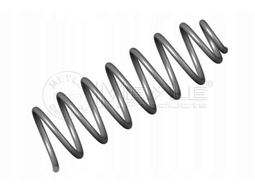 100 739 0030 Sprężyna Zawieszenia Tył L/P Pasuje Do: Seat Toledo I, Vw