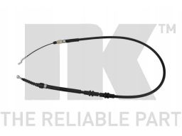 904799 Linka Ham. Ręcz. Vw T. T5 03- Le/Pr Nk