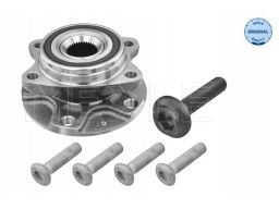 100 653 0035 Piasta Koła Przód Pasuje Do: Audi A6 Allroad C6, A6 C6, R