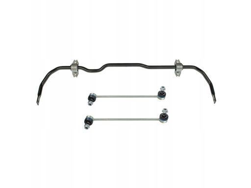 100 653 0005/Hd Stabilizator Przód L/P Pasuje Do: Audi A3, Seat Leon,