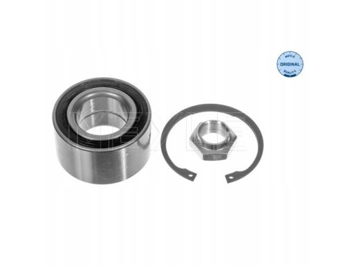 100 650 0002 Zestaw Łożyska Koła Przód L/P (35X68X37) Pasuje Do: Skoda