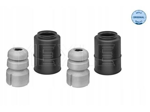 100 640 0014 Zestaw Montażowy Amortyzatora Przód Pasuje Do: Audi A4