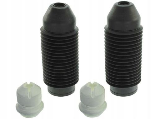 100 640 0006 Zestaw Montażowy Amortyzatora Przód Pasuje Do: Audi A1, A