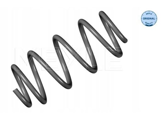 100 639 0052 Sprężyna Zawieszenia Przód L/P Pasuje Do: Seat Alhambra,