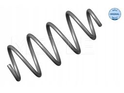 100 639 0035 Sprężyna Zawieszenia Przód L/P Pasuje Do: Vw Golf Plus V,