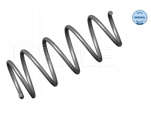 100 639 0012 Sprężyna Zawieszenia Przód L/P Pasuje Do: Seat Cordoba, I