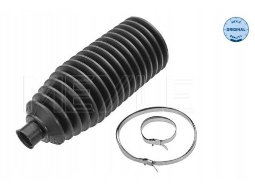 100 620 0005 Osłona Przekładni Kierowniczej L/P (Dł.205Mm 16Mm/61,5Mm)