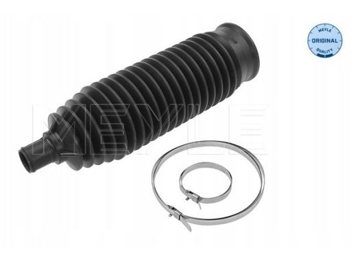 100 620 0004 Osłona Przekładni Kierowniczej L/P (Dł.205Mm 14,5Mm/47,5M