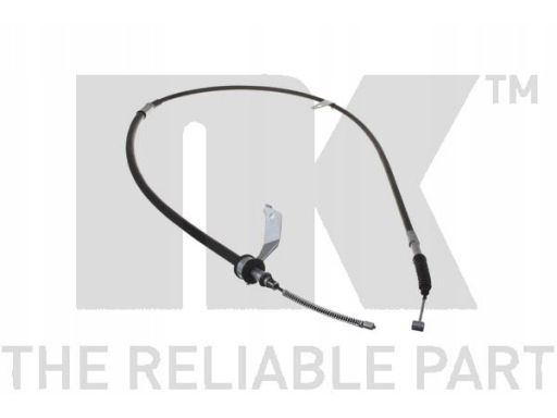 9045145 Linka Ham. Ręcz. Toyota T. Avensis 03-08 Nk