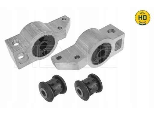 100 610 0062/Hd Zestaw Naprawczy Wahacza Przód L/P Pasuje Do: Audi A3,