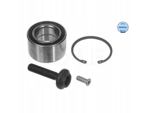 100 598 0119 Zestaw Łożyska Koła Tył L/P (45X80X45) Pasuje Do: Vw