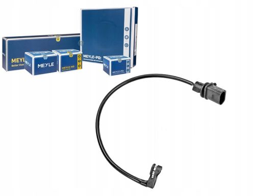 100 527 0001 Czujnik Zużycia Klocka Hamulcowego Przód Pasuje Do: Audi