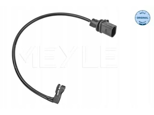 100 527 0001 Czujnik Zużycia Klocka Hamulcowego Przód Pasuje Do: Audi