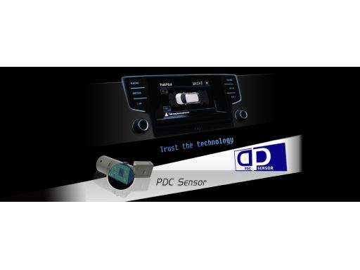 8815 11102 Czujnik Parkowania Bmw P. E65/66/67 01- Triscan