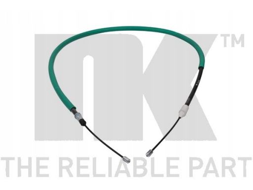 9039154 Linka Ham. Ręcz. Renault T. Scenic 00-03 Nk