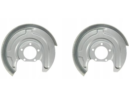 8125 29221 Osłona Tarczy Ham. Vw T. Passat 96-05 Pr Triscan