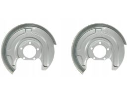 8125 29221 Osłona Tarczy Ham. Vw T. Passat 96-05 Pr Triscan