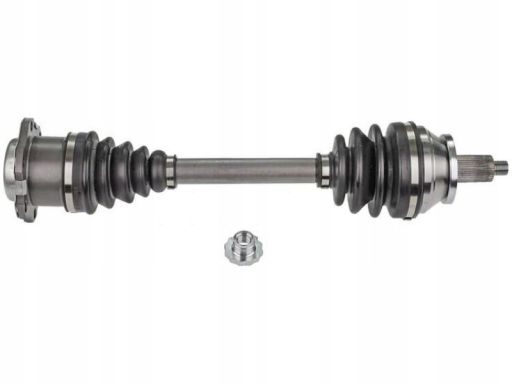 100 498 0702 Półoś Napędowa Przód L 472Mm Pasuje Do: Seat Cordoba, Ibi