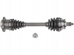 100 498 0702 Półoś Napędowa Przód L 472Mm Pasuje Do: Seat Cordoba, Ibi