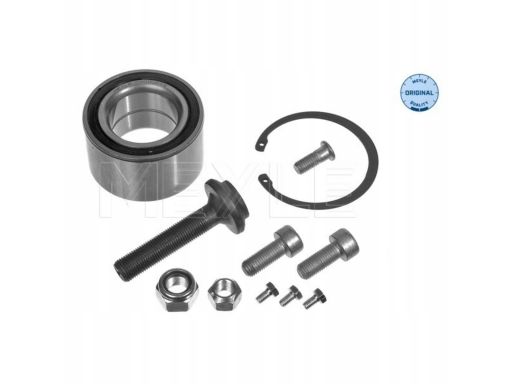 100 498 0219 Zestaw Łożyska Koła Przód L/P (45X80X45) Pasuje Do: Vw