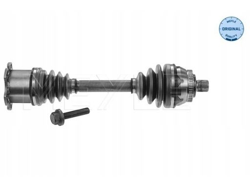 100 498 0143 Półoś Napędowa Przód L/P 507Mm (Dla Pojazdów Z Abs) Pasuj