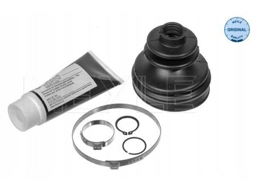 100 498 0089 Osłona Przegubu Przód/Wewnątrz (Fi: 21/80) (Dł.84) Pasuje