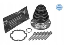 100 498 0043 Osłona Przegubu Przód/Wewnątrz (Fi: 24/108) (Dł.124) Pasu