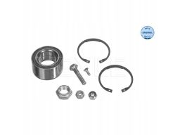 100 498 0033 Zestaw Łożyska Koła Przód L/P (39X68X37) Pasuje Do: Audi