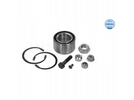 100 498 0046 Zestaw Łożyska Koła Przód L/P (34X62X37) Pasuje Do: Vw Po