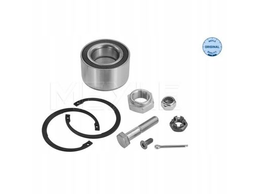 100 498 0031 Zestaw Łożyska Koła Przód L/P (34X64X37) Pasuje Do: Vw Ca