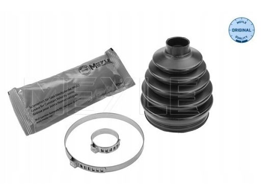 100 495 0019 Osłona Przegubu Przód/Zewnątrz (Fi: 30/95) (Dł.120) Pasuj