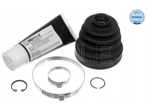 100 495 0002 Osłona Przegubu Przód/Wewnątrz (Fi: 22,8/64,5) (Dł.86) Pa