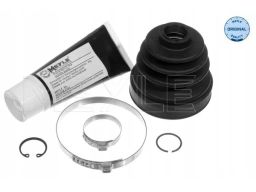 100 495 0002 Osłona Przegubu Przód/Wewnątrz (Fi: 22,8/64,5) (Dł.86) Pa