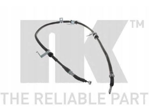 903447 Linka Ham. Ręcz. Hyundai T. Santa Fe 06- Nk