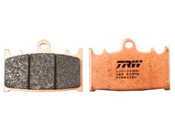 Mcb602Sv Klocki Ham. Przód Moto. (Sinter Street) Trw