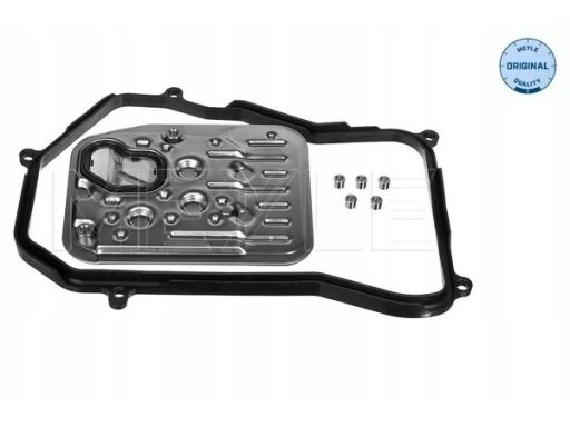 100 398 0002 Filtr Hydrauliki Skrzyni Biegów Pasuje Do: Audi 100 C4, 8