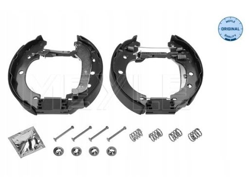 16-14 533 0024/K Szczęki Hamulcowe Kpl. Meyle